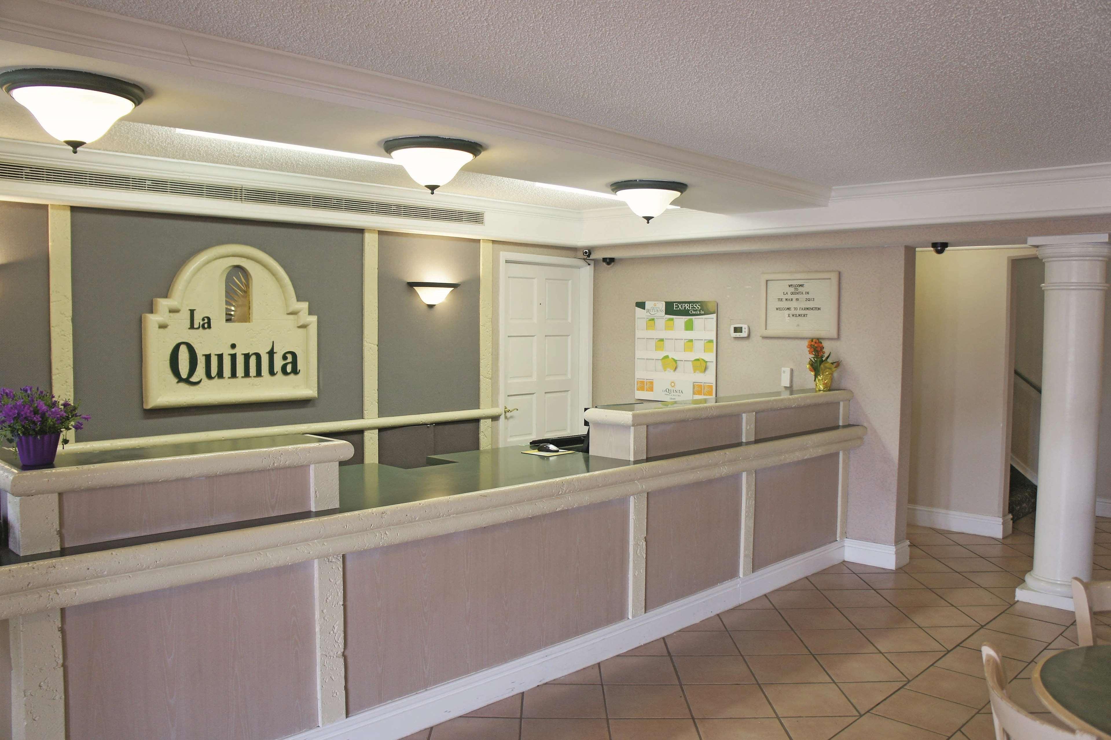La Quinta Inn By Wyndham Фармингтън Екстериор снимка